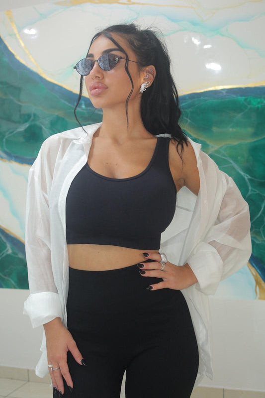 Camicia Velata