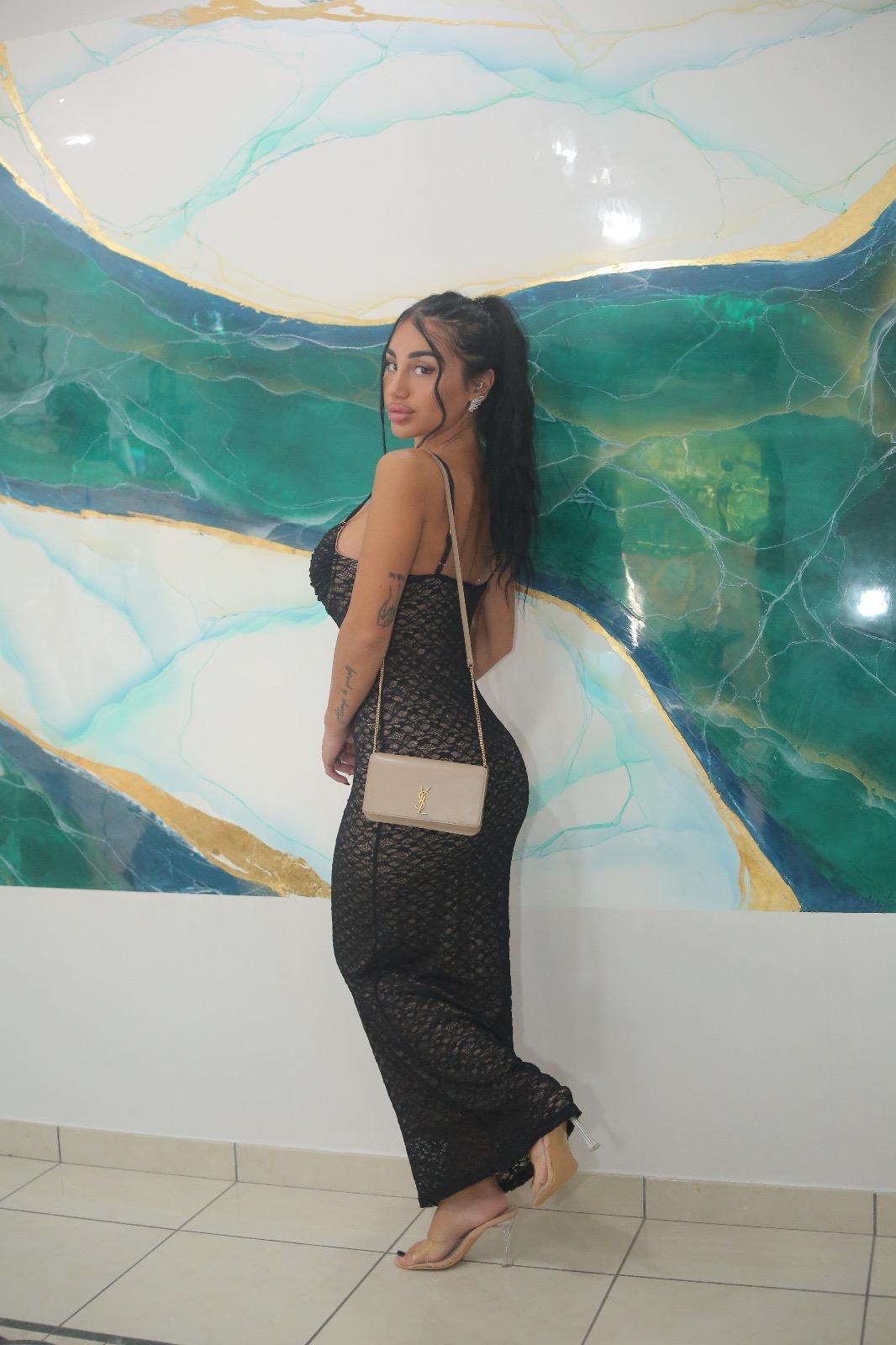 Notte di Velluto Nero