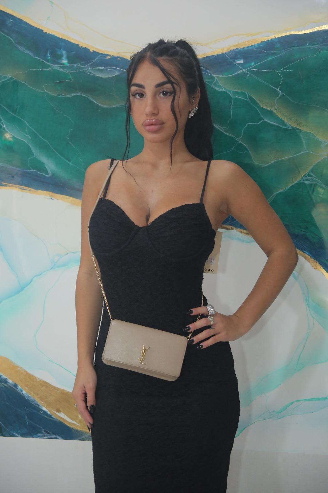 Nero Sirena Elegante